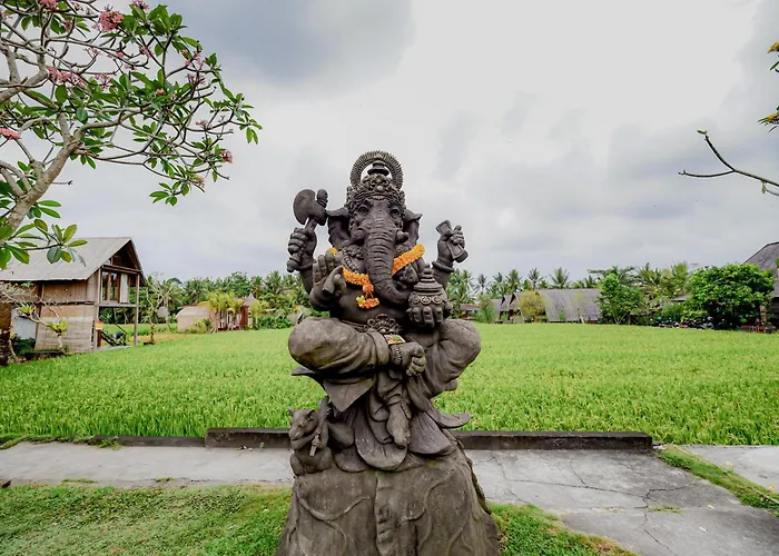 Rice Field - Mahari By Wahm * Ubud