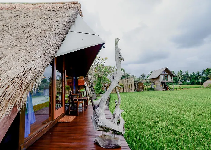 Rice Field - Mahari By Wahm * Ubud
