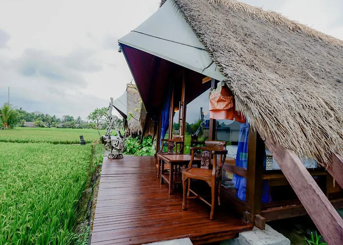 Villa Rice Field - Mahari By Wahm Ubud