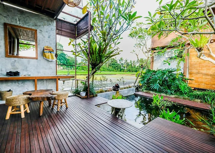 Rice Field - Mahari By Wahm Ubud