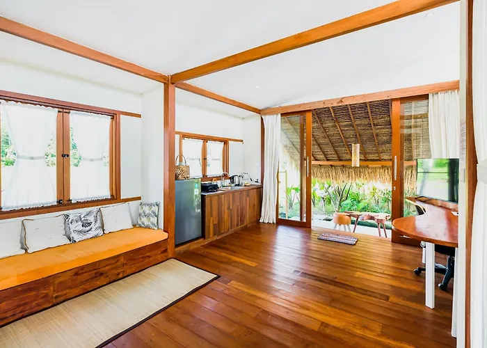 Rice Field - Mahari By Wahm Villa Ubud