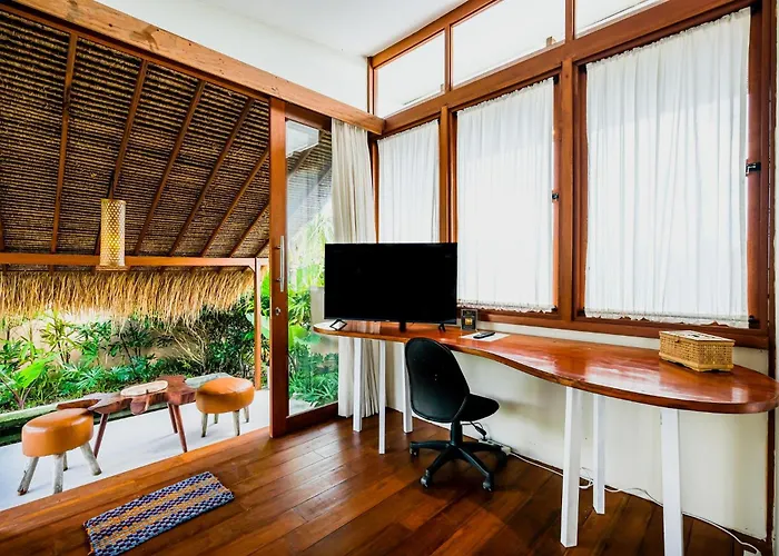 Villa Rice Field - Mahari By Wahm Ubud
