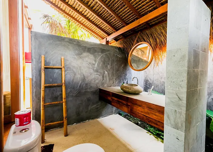 Villa Rice Field - Mahari By Wahm Ubud