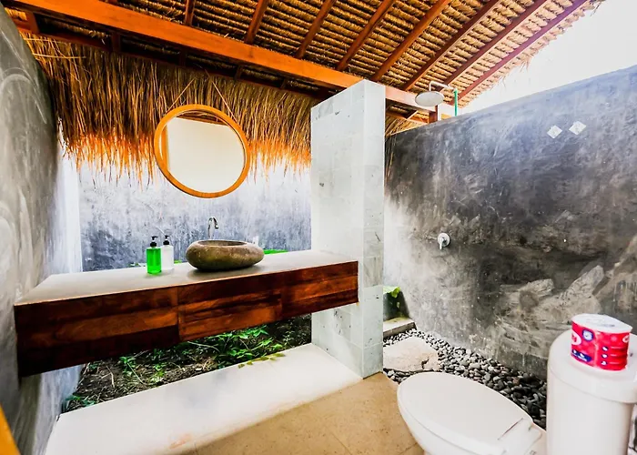 Villa Rice Field - Mahari By Wahm Ubud