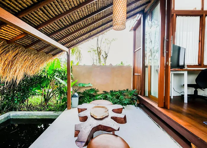 Villa Rice Field - Mahari By Wahm Ubud