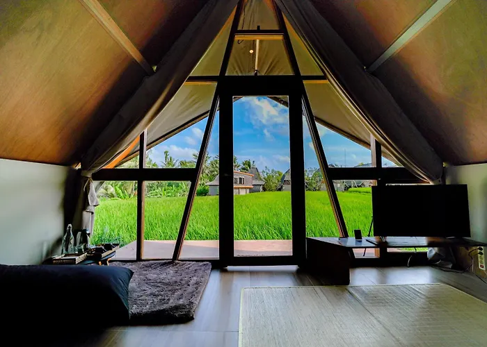 Rice Field - Mahari By Wahm Ubud