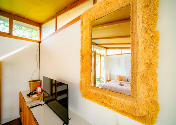 Villa Rice Field - Mahari By Wahm *