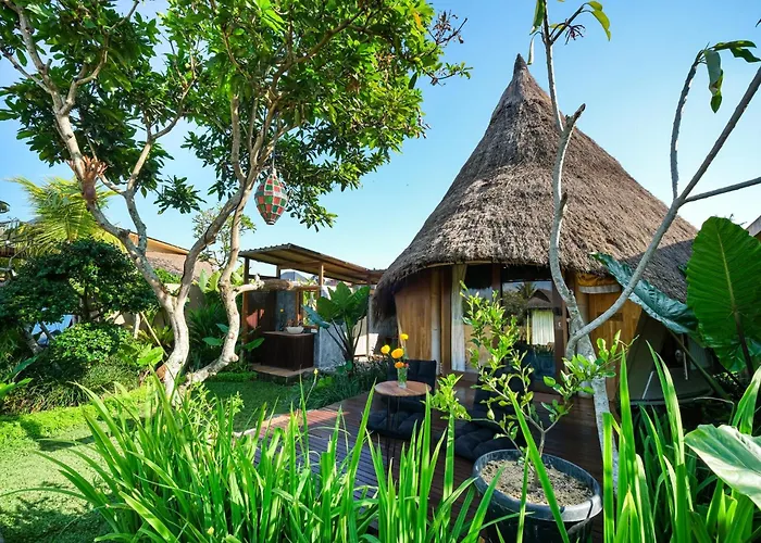 Rice Field - Mahari By Wahm Villa Ubud