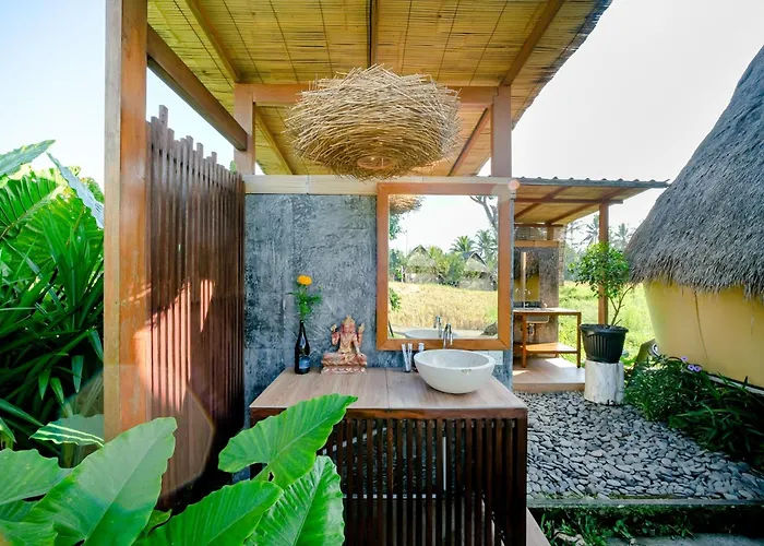 Rice Field - Mahari By Wahm Villa Ubud