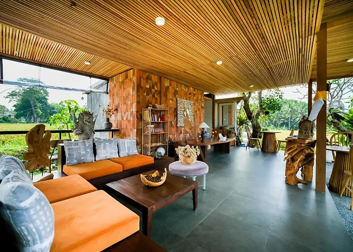 Villa Rice Field - Mahari By Wahm *